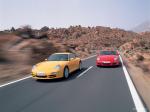 Porsche 911 Carrera S 2005 года